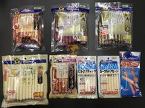 Japanese DOGGYMAN Dogman delicious chicken beef purple potato cheese sausage dog snacks