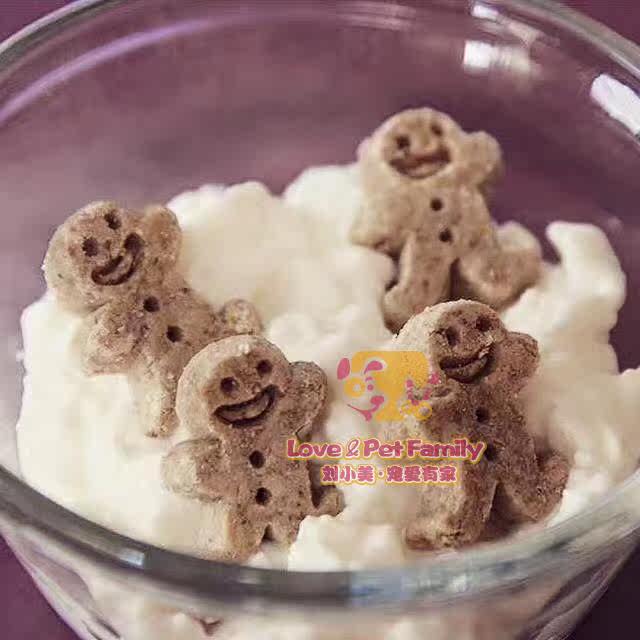 Собака закуски 美国cloudstar星云巴迪威格莫脆奇训练饼干多口味猫狗零食