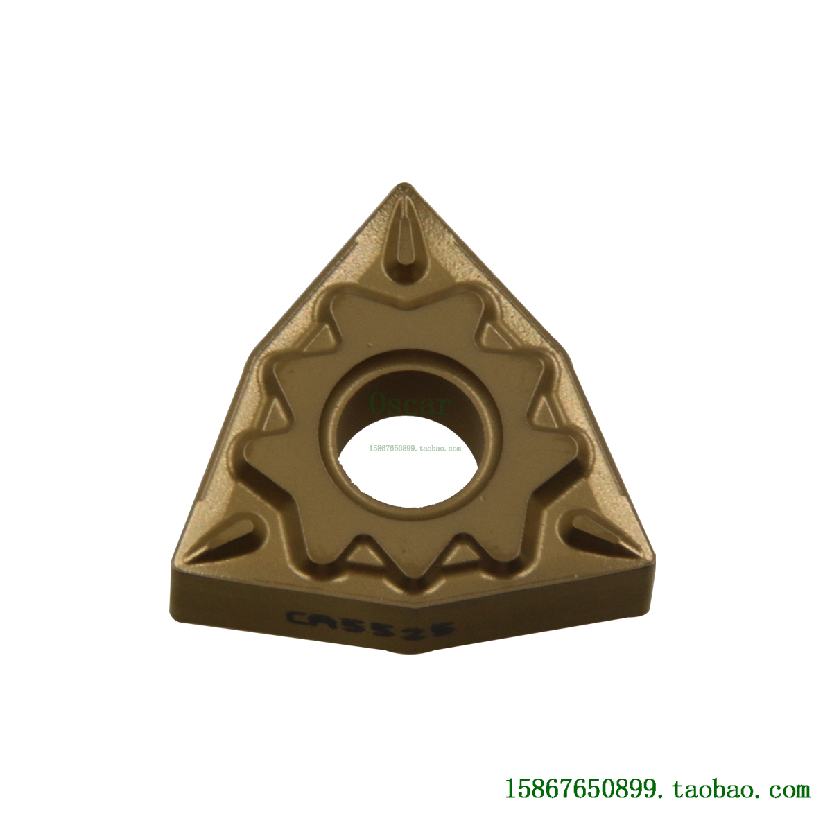 Japan's Kyocera CNC blade WNMG060404-HQ CA5525 WNMG060408-HQ CA5525