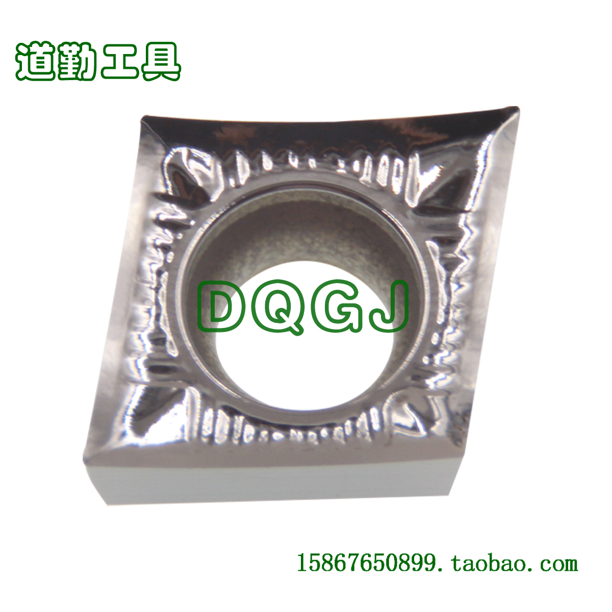 Korea KORLOY CNC blade CCGT09T302 09T304 09T308-AK H01 Aluminum 