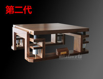 Noble audio rack single layer maglev frame (third generation) black walnut CD machine vinyl record player front frame