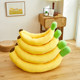 Pet cartoon banana nest dog nest disassembly washing small and medium -sized dogs four seasons universal cat Teddy Corgi winter warmth