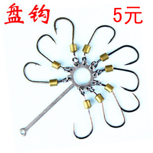 Enze plate hook fly hook hook with barbed hook explosion hook leprosy hook string hook flip hook Izu hook