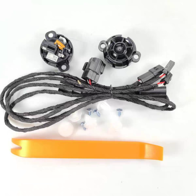 Suitable for Changan Qiyuan Q05 Raeton Cc Raeton Cc Plus Car Door Audio Speakers Tweeters Loudspeakers Suitable for Changan Qiyuan Q05 Raeton Cc Raeton Cc Plus Car Door Audio Speakers Tweeters Loudspeakers