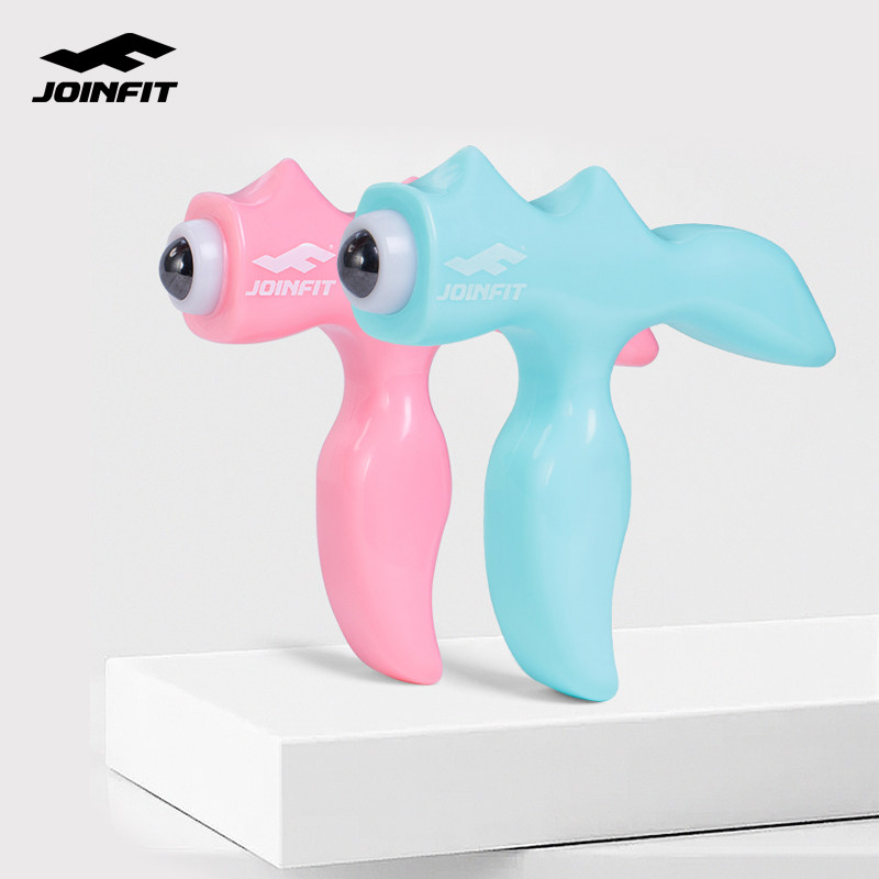 JOINFIT Fisheye Massager Handheld Trigger Point Massager 360 Massager Muscle Relaxation Massager