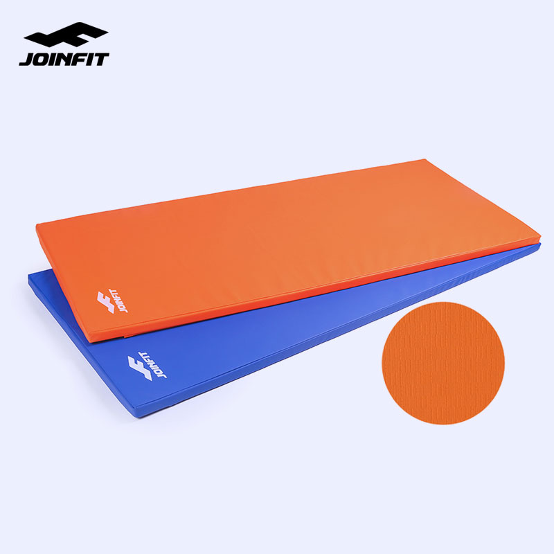 JOINFIT Thickened Fitness Gymnastics Mat Yoga Mat Pilates Mat Folding SIT-up mat Training mat