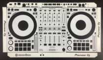 Pioneer DDJ-1000DJ controller panel film disc player personality colorful stickers can be customized