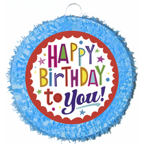 pinata sugar game props Happy Birthday pinata foreign creative collective party smashing sugar play