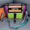 KEPTIIII奇货士多的LOGO