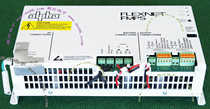 Machine de démontage importée ALPHA FMPS UPS 120-240V à 55V 48V DC alimentation sans interruption