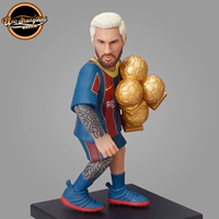 Северная Каролина MotionMode Катар Кубок чемпионата мира по футболу Messi Foad Fan