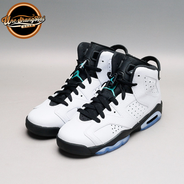 jordan 6 north carolina