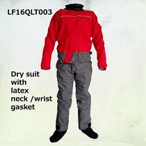 2023 new fire water suit water ice and snow rescue suit one-piece dry suit waterproof suit rowing suit