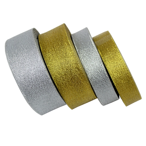 Серебряная лента, упаковка, 3mm, подарок на день рождения