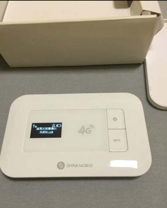 Secondhand CM510 Multimodal Mobile 4G3G Wireless Router Vietnam Cambodia Myanmar Myanmar Multi-Country Roaming