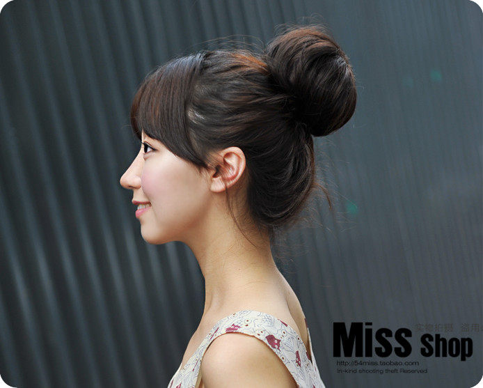 Extension cheveux - Chignon - Ref 247724 Image 23