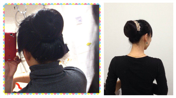 Extension cheveux - Chignon - Ref 247724 Image 32