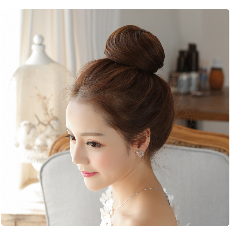 Extension cheveux - Chignon - Ref 227788 Image 20