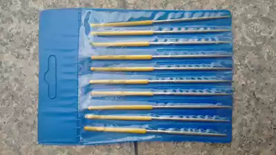 Double Crown Diamond (instrument file) file minimum file mini file 2-100mm round diamond file