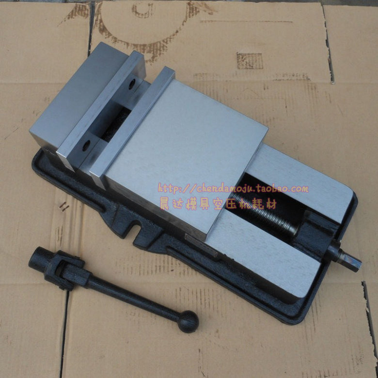 Taiwan Angle Cutting Tiger Clamp Precision Machine Plug Milling Machine Clamp 4 inch Taiwan Tiger Clamp Corner Cutting Corner
