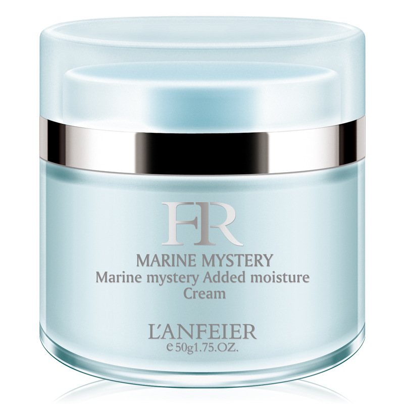 Lanfeier兰菲儿 海洋之谜补水面霜 补水保湿营养细致肌肤 50g