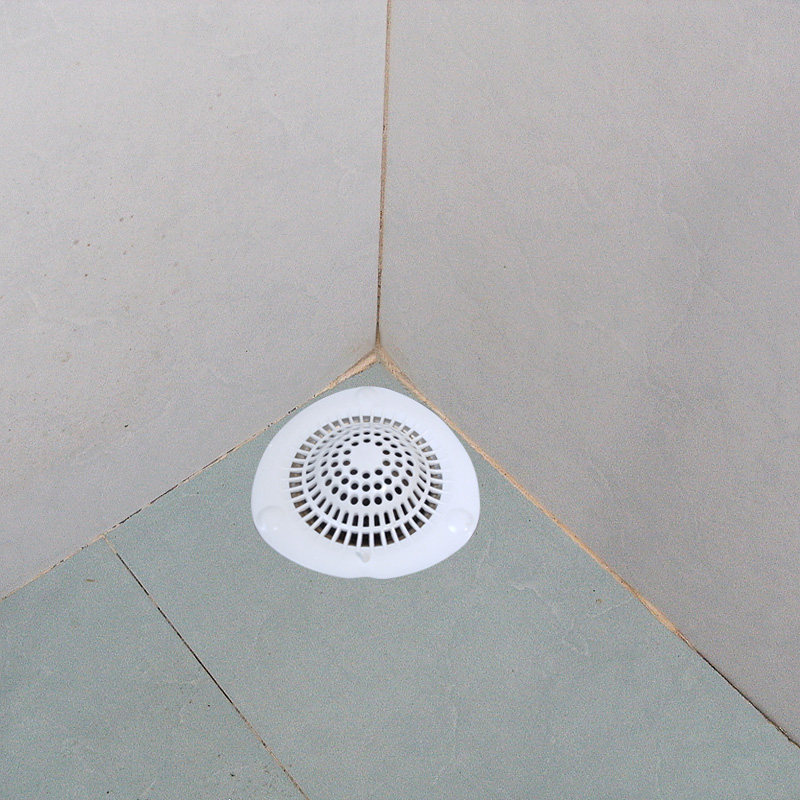 Sewer Kitchen Sink Pool Suction Cup Filter Screen Bathroom Hair Hair filter Wash Vegetable Basin Drain Strainer