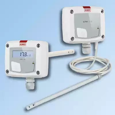 France CAMO KIMO CTV110 series hotline wind speed and temperature transmitter CTV-110