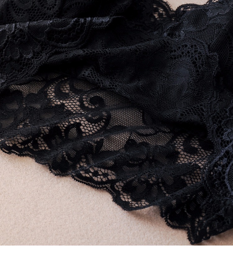Mô hình vụ nổ mới mùa hè ren sling chống đi cơ thể mảnh mai quấn ngực ống đồ lót với ngực cô gái trở lại áo đệm mỏng