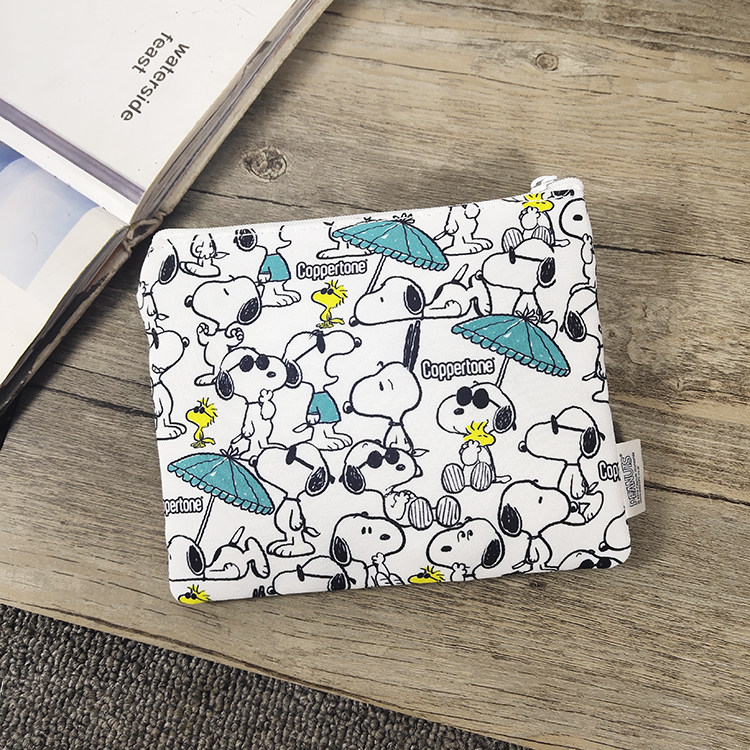 Large Capacity Aunt Towel Containing SANITARY COTTON MTOWEL Monthly Small Bag With CONTAINED SMALL BAG Bag Makeup Bag