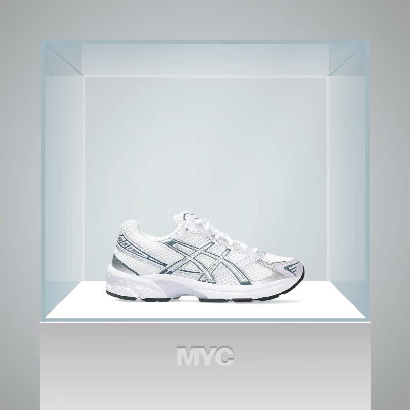 Asics Gel-1130 Lightweight and Comfortable Low-Top Men's and Women's Running Shoes 1202A164-113