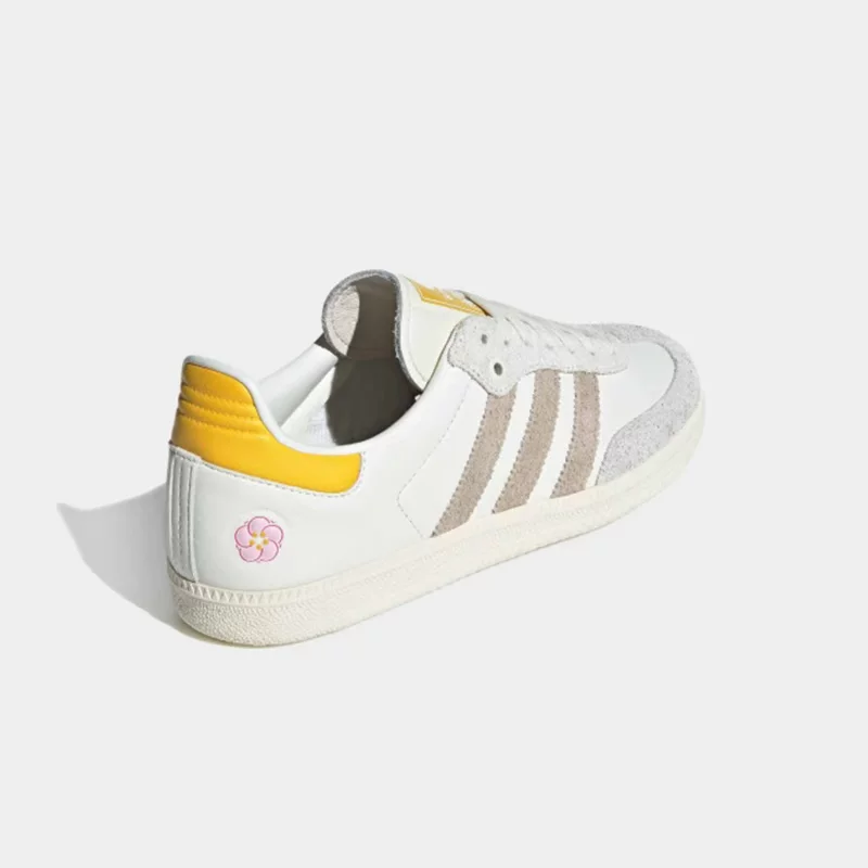 Кеды низкие Adidas KASINA x Adidas Samba совместные, универсальные и удобные для мужчин и женщин IE0169