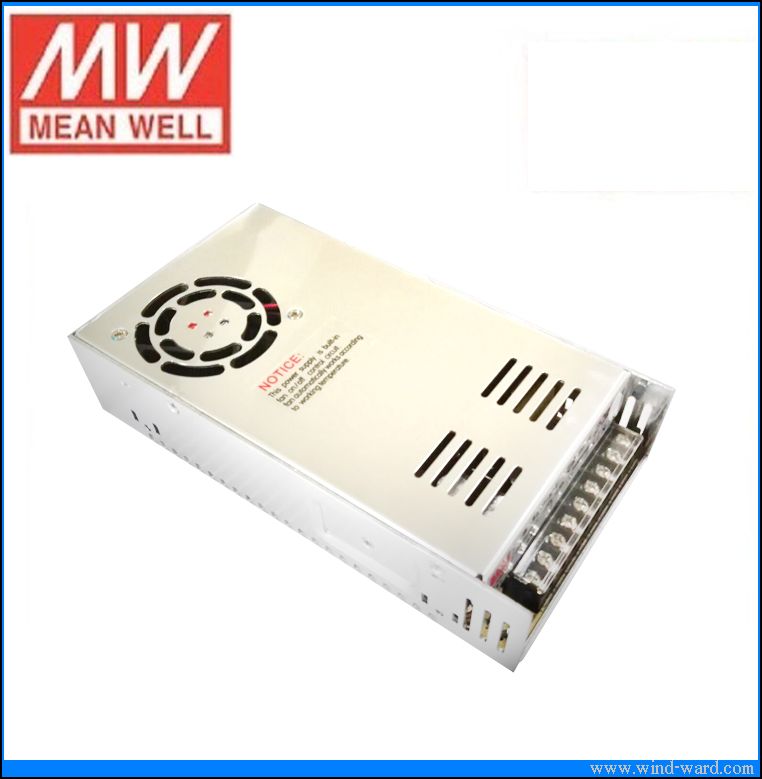 Domestic Meanwell switching power supply S-350-36 AC220V-DC36V