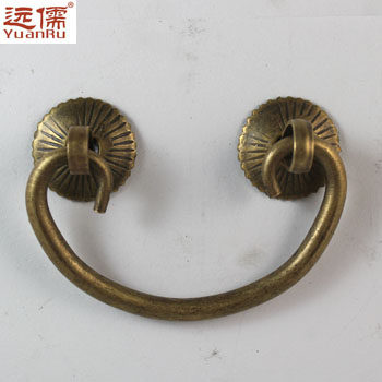 Զ��ͭ����ʽ�¹Ŵ�ͭ��������YRI091