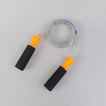 Steel Wire Foam Jump Rope for men and women Weight loss slim fit Bearings Jump Rope Tether price Sports equipment