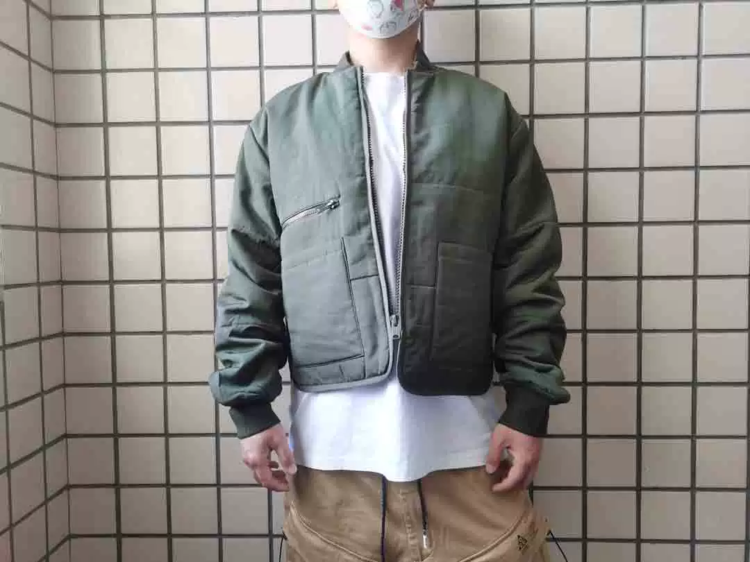 Yeezy season 3 jacket bomber bomber jacket