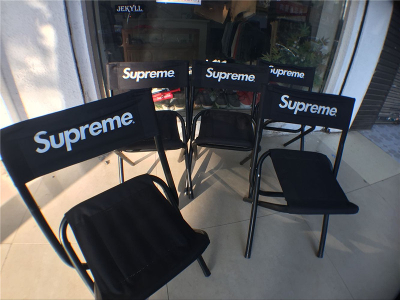 61 69 Supreme Folding Chair Chair Chair Folding Chair Chair Beach Chair Fishing Leisure Outdoor Camping From Best Taobao Agent Taobao International International Ecommerce Newbecca Com