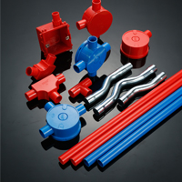 Shanghai Poly Group Poly PVC electrician casing, three factories flame retardant wire 6 square meters home decoration