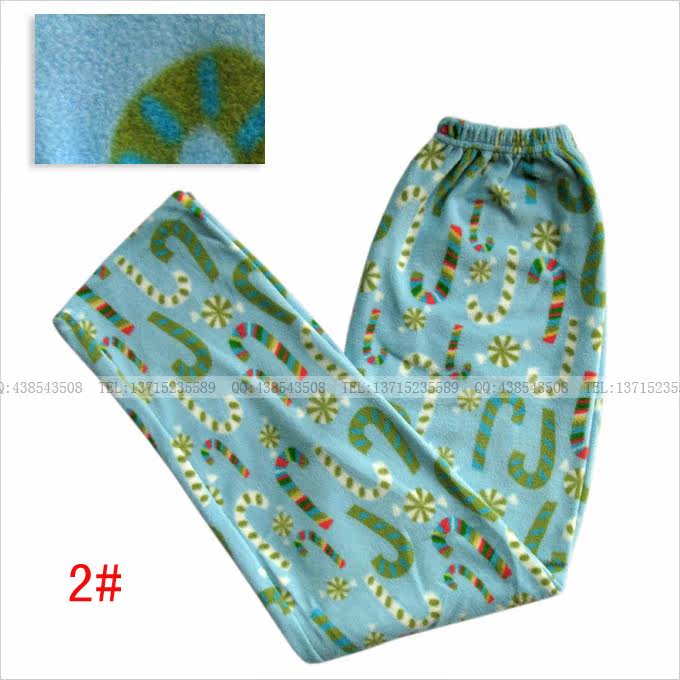 Pantalon pyjama - Ref 730431 Image 3