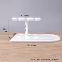 Дымная сетка белая сетка