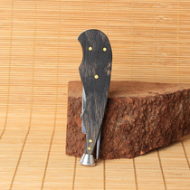 CT06231 Black wood steel pipe knife Metal bar pipe bar rod bar scraper kit