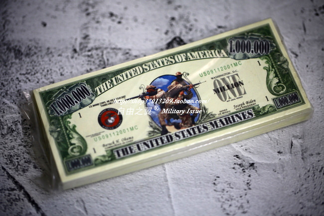 USMC 1 million USD commemorative coin American Made a new inventory