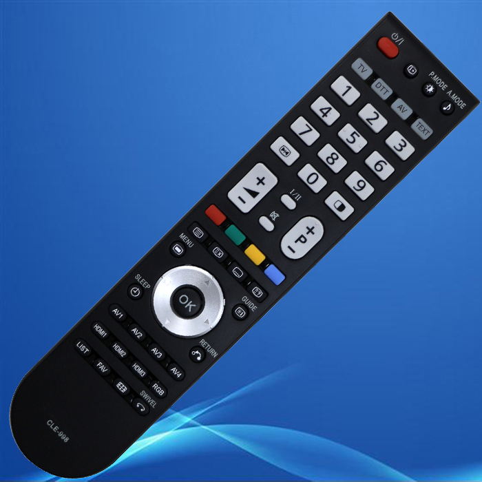 Original Hitachi TV remote control CLE-998 L42X101C 50PD9900TC 42PD9900TC