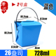 hộp cơm hâm nóng lock and lock Hộp ăn trưa dùng một lần hộp ăn trưa hộp salad trái cây hộp thức ăn nhanh hộp ăn trưa xách tay hộp giấy kraft hộp đóng gói hộp 50 bộ - Hộp cơm điện sưởi ấm hộp cơm điện của đức