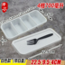 hộp cơm điện chefman Hộp cơm trưa dùng một lần hai lưới ba lưới bốn lưới hình chữ nhật lò vi sóng hộp cơm trưa hộp thức ăn nhanh takeaway bao bì cassette - Hộp cơm điện sưởi ấm hộp hâm nóng thức ăn Hộp cơm điện sưởi ấm