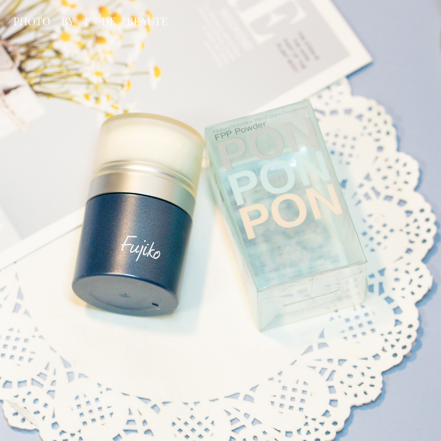 Oil head Savior Japanese fujiko Powder hair fluffy fujiko wash hair and wash hair from head Liu Hai control oil powder