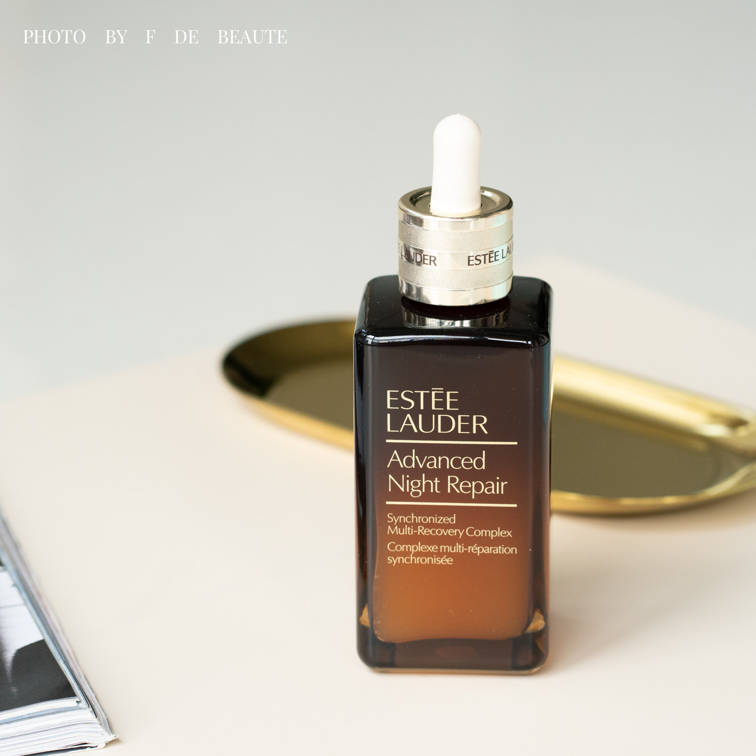 Fan Buy Buy the elegant Poetry Lander Seven Generation Little brown bottle ANR essence repairing special moisturizing muscle essence 100ml