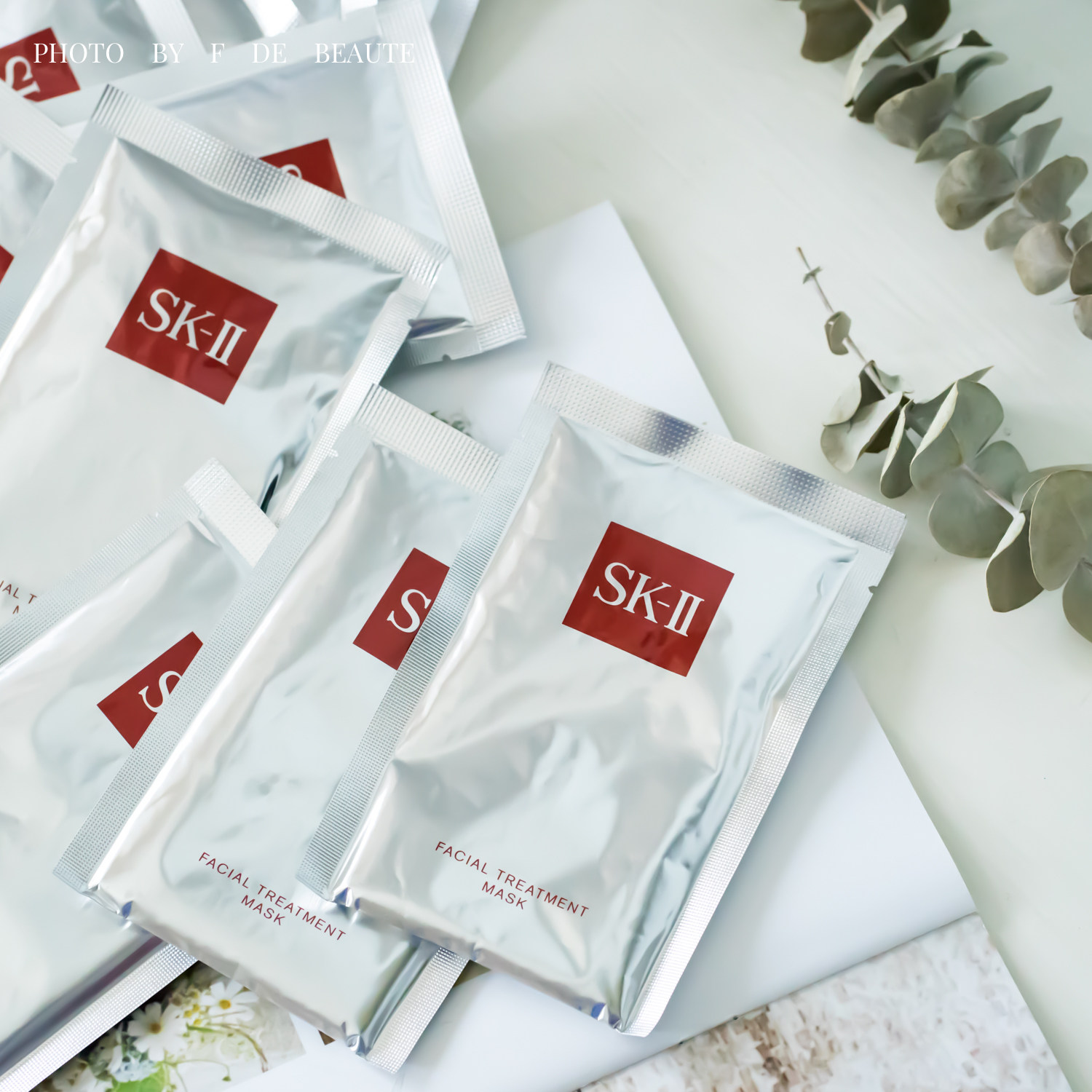 Fan Buy Buy SK-II sk2 Former boyfriend mask Youth compress first aid moisturizing repair pores Tibright 10 pieces