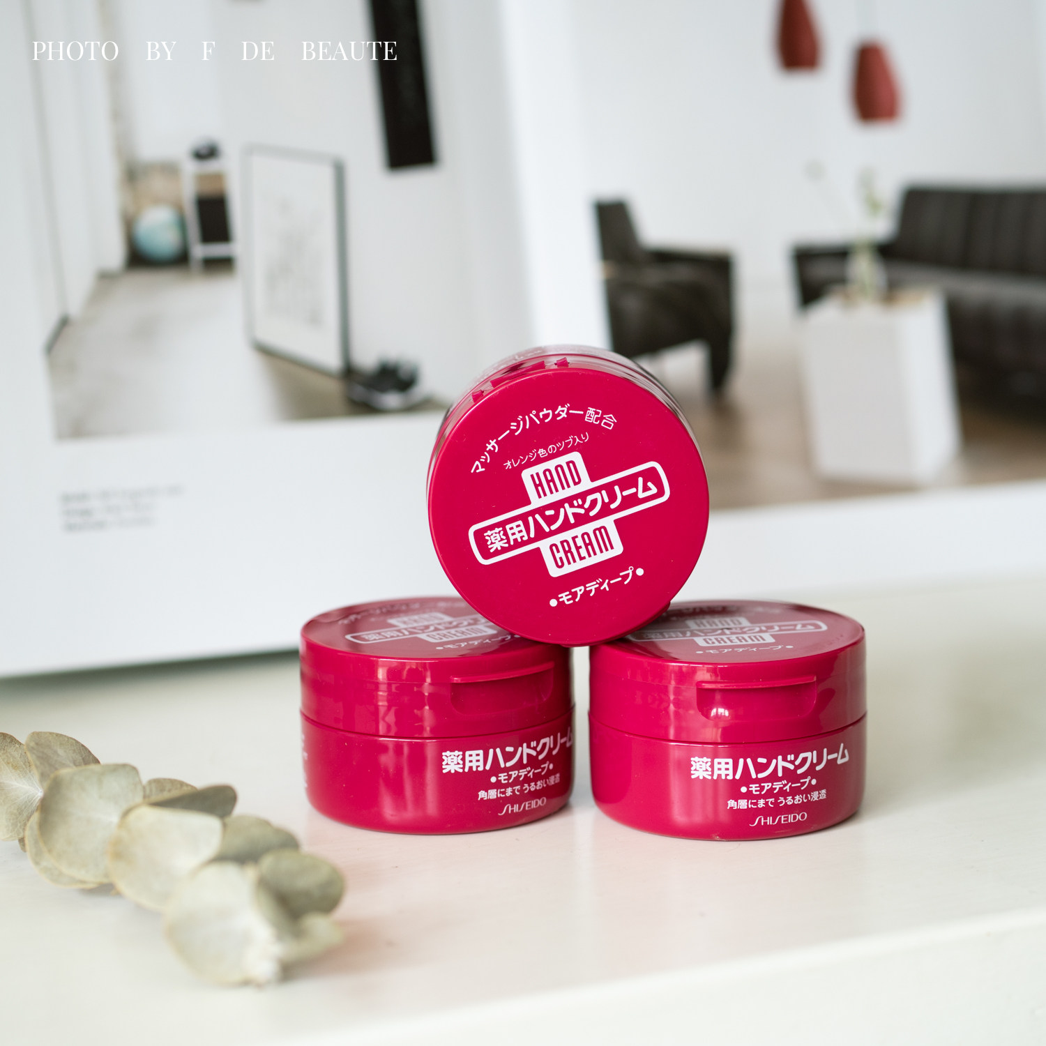 Fan Buy Buy Spot Japanese urea Hand cream Moisturizing Lubrication Penetration Nourishing anti-Rift 100g