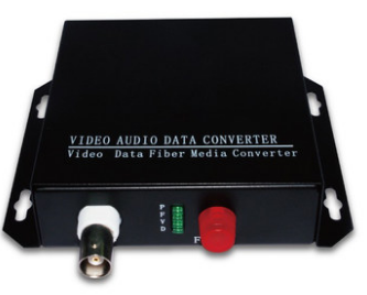 1V 1 channel pure video optical transceiver lightning protection 1 channel digital video optical transceiver 1 channel analog video optical transceiver FC