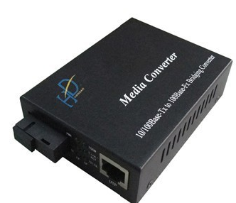 HD Gigabit Single Fiber Network Optical Transceiver HuaHanda Gigabit Single Fiber Optic Transceiver HD-210S-20A B